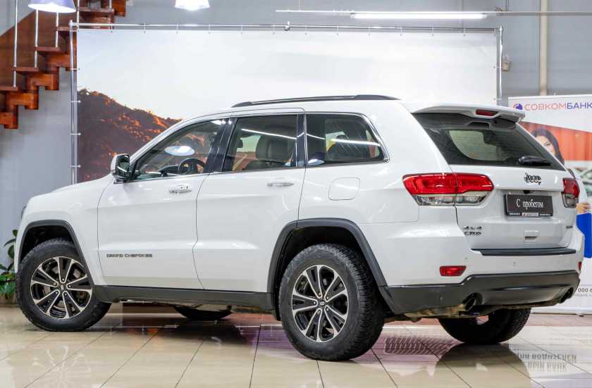 Jeep Grand Cherokee