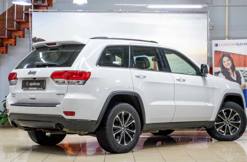 Jeep Grand Cherokee