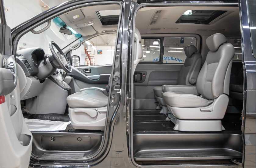 Hyundai Grand Starex