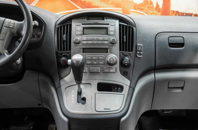 Hyundai Grand Starex