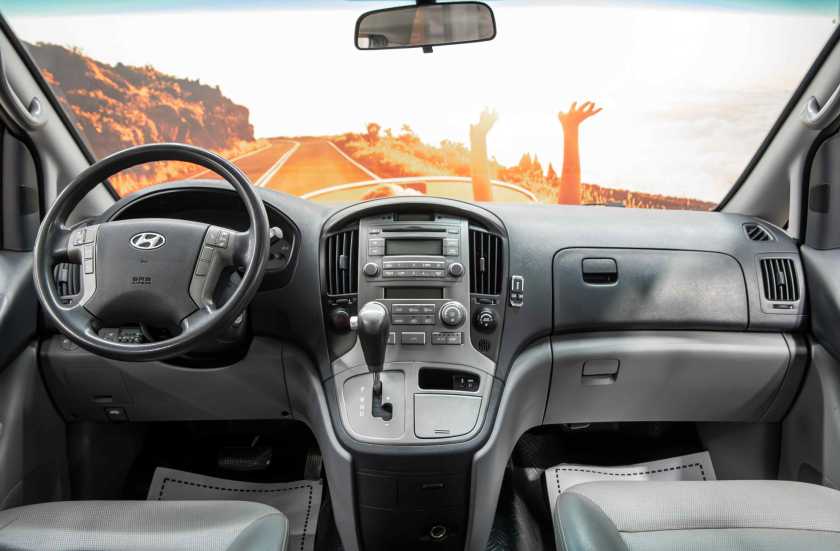 Hyundai Grand Starex