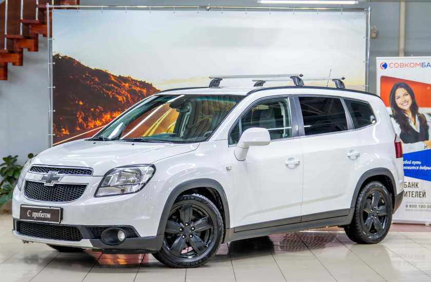 Chevrolet Orlando