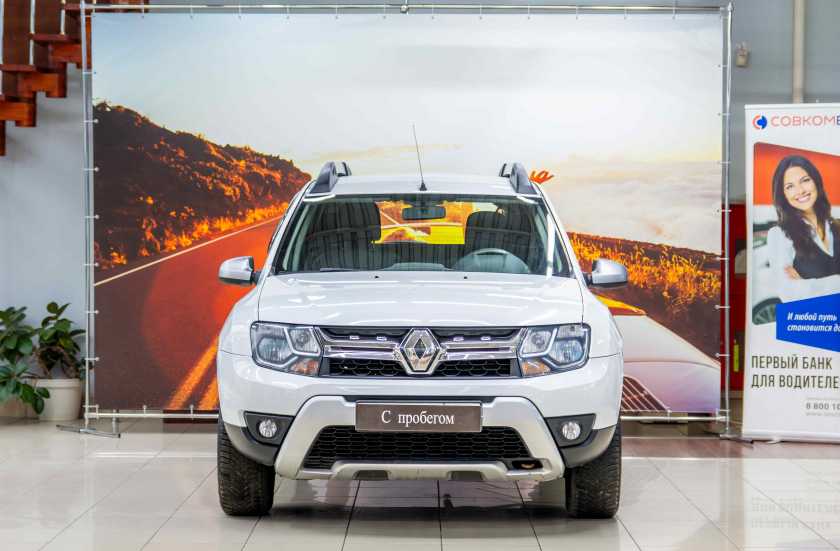 Renault Duster