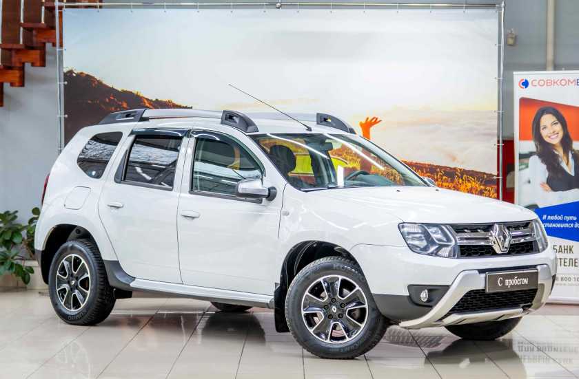 Renault Duster