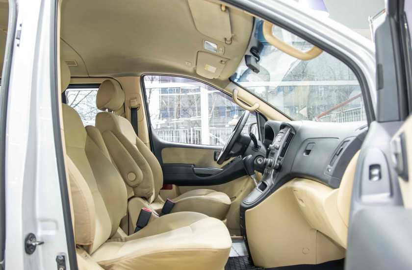 Hyundai Grand Starex