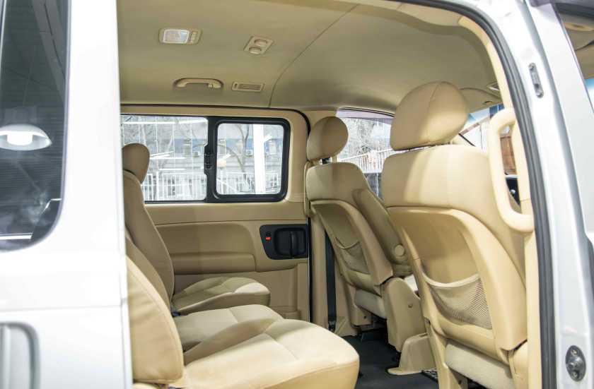 Hyundai Grand Starex