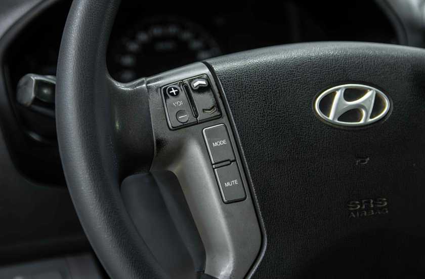 Hyundai Grand Starex