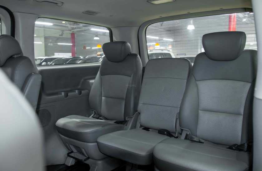 Hyundai Grand Starex