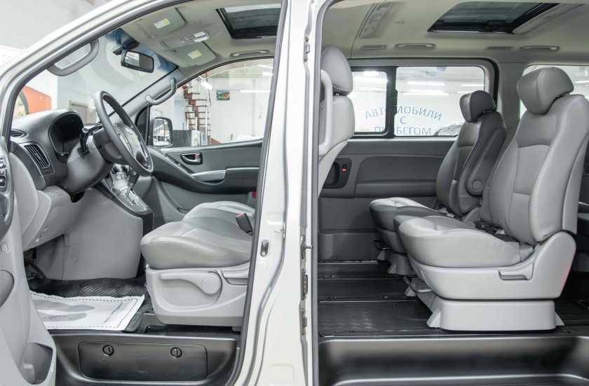 Hyundai Grand Starex