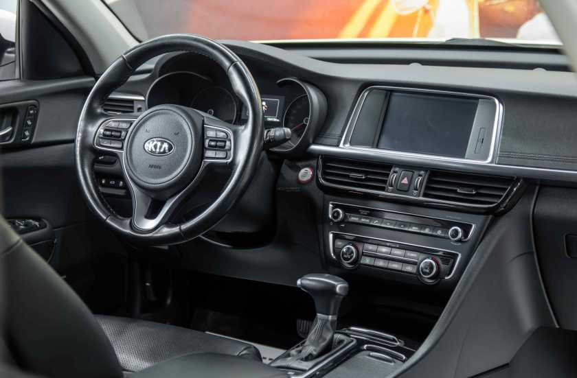 Kia Optima
