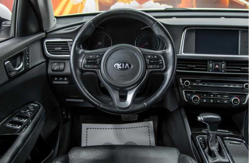 Kia Optima