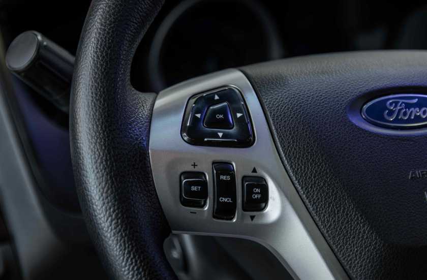 Ford Explorer 2013 г.в.