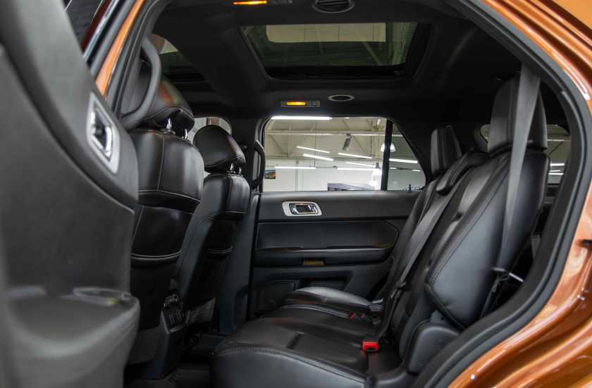 Ford Explorer 2013 г.в.