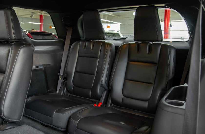 Ford Explorer 2013 г.в.