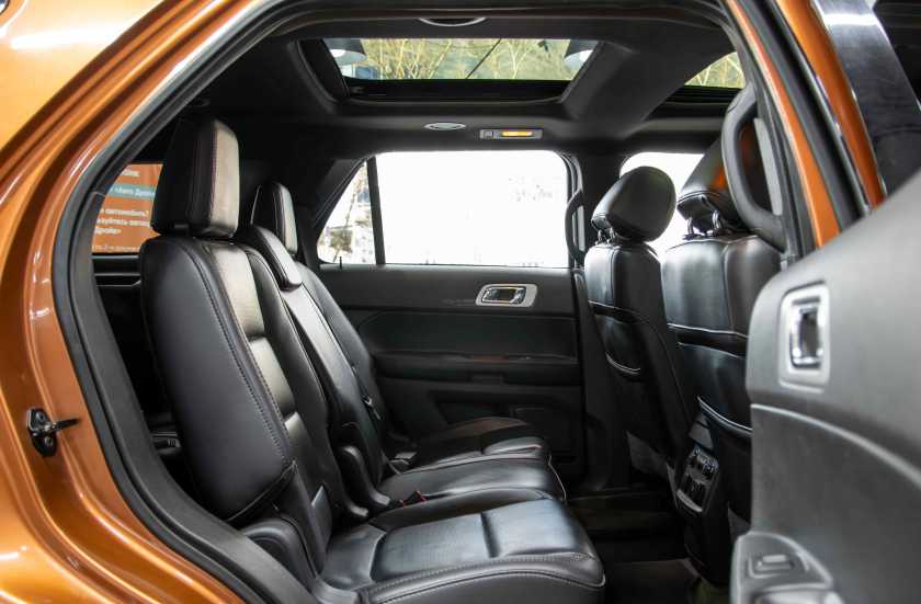 Ford Explorer 2013 г.в.