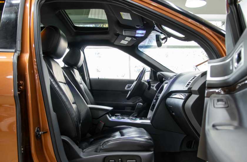 Ford Explorer 2013 г.в.