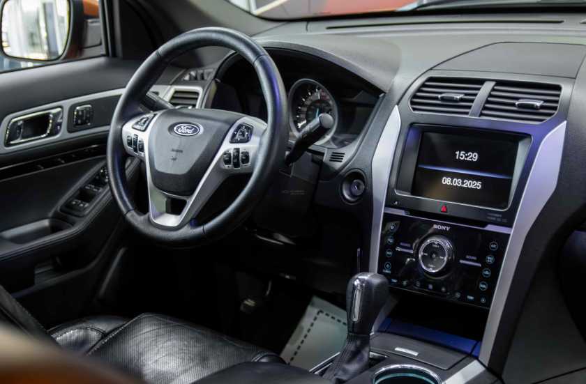 Ford Explorer 2013 г.в.