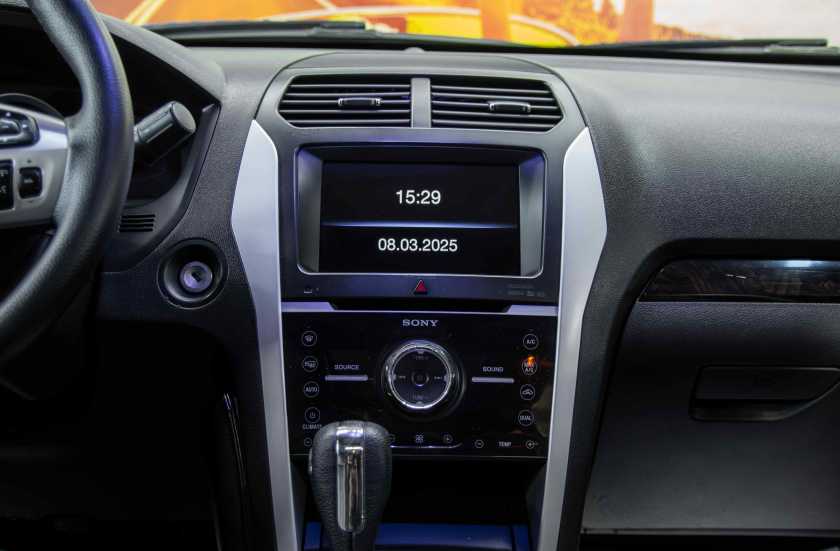 Ford Explorer 2013 г.в.