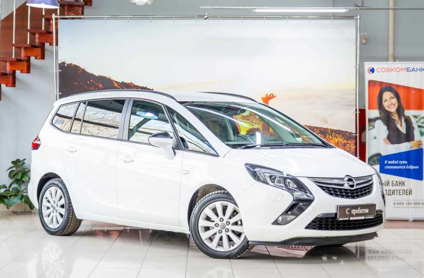 Opel Zafira