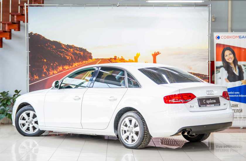 Audi A4 2010 г.в.