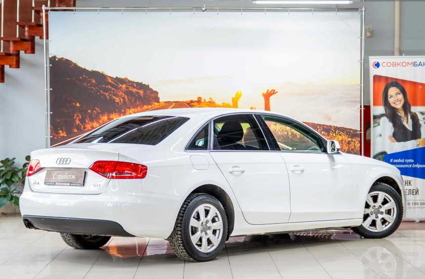 Audi A4 2010 г.в.