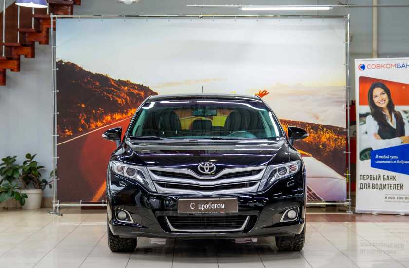 Toyota Venza