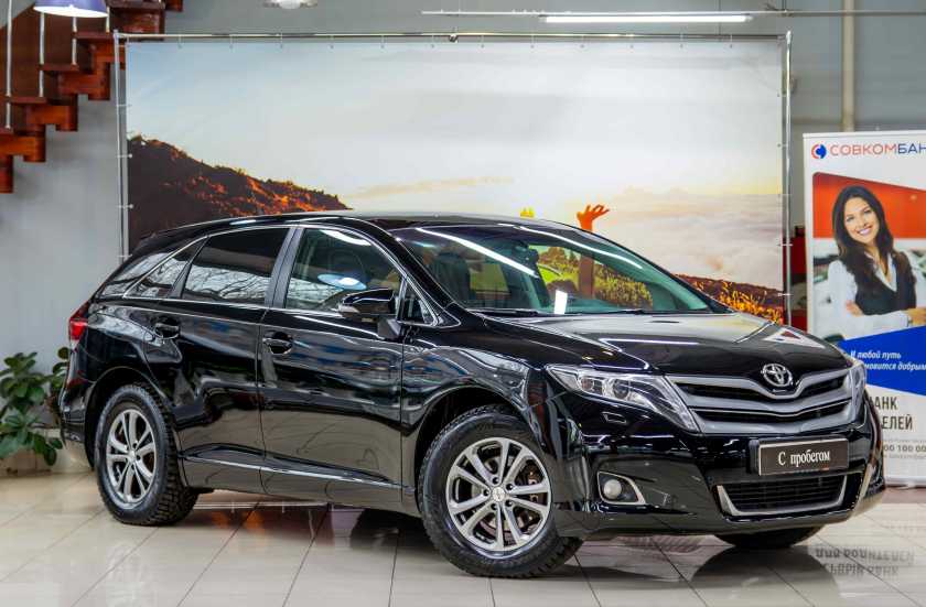 Toyota Venza
