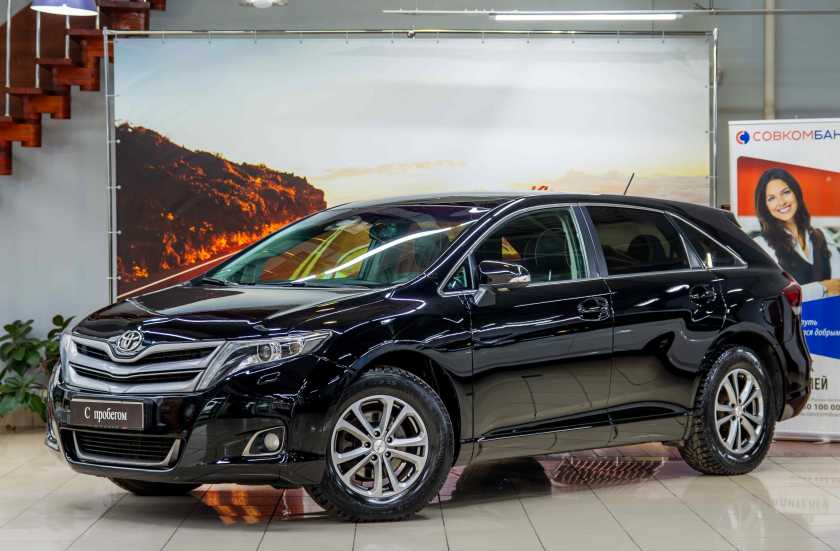 Toyota Venza