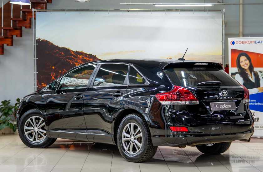 Toyota Venza