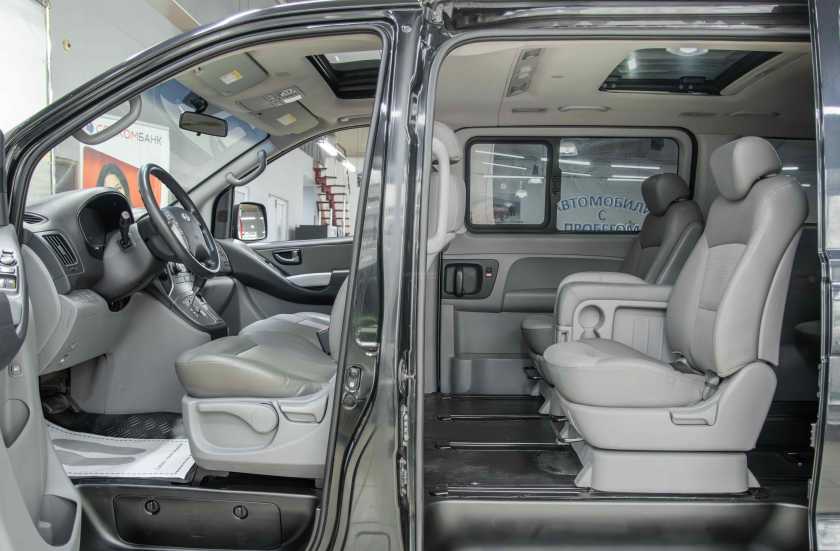 Hyundai Grand Starex