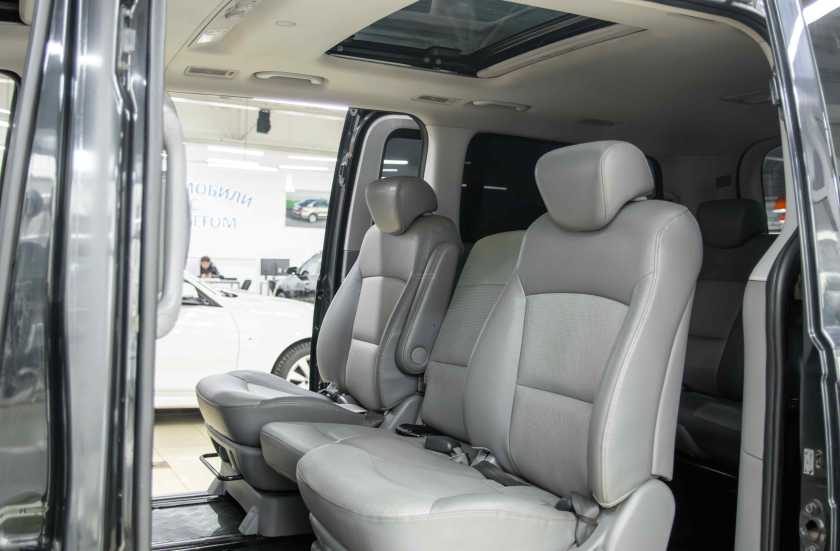 Hyundai Grand Starex