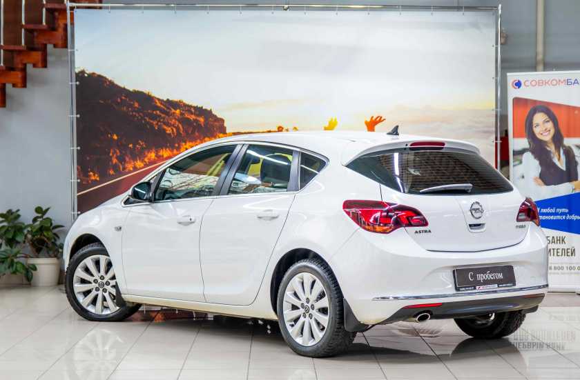 Opel Astra