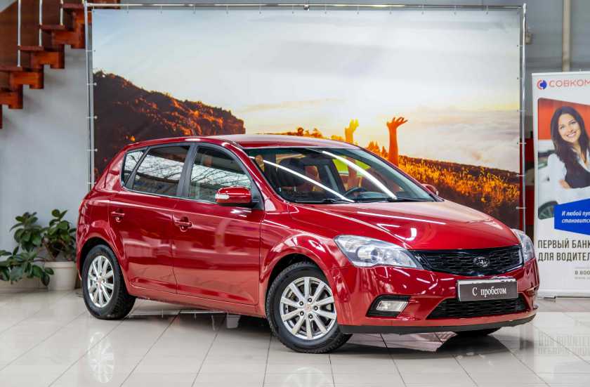 Kia Ceed