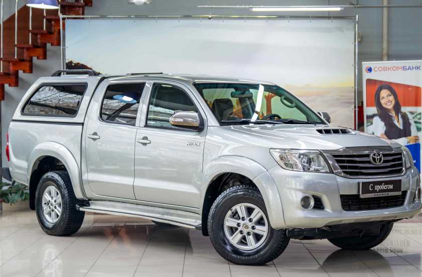 Toyota Hilux