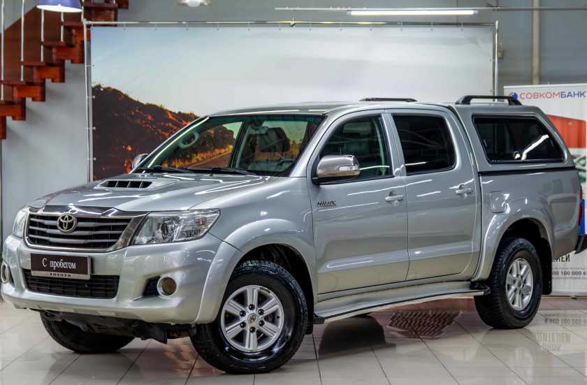 Toyota Hilux