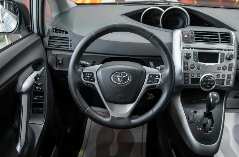 Toyota Verso