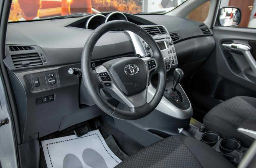 Toyota Verso