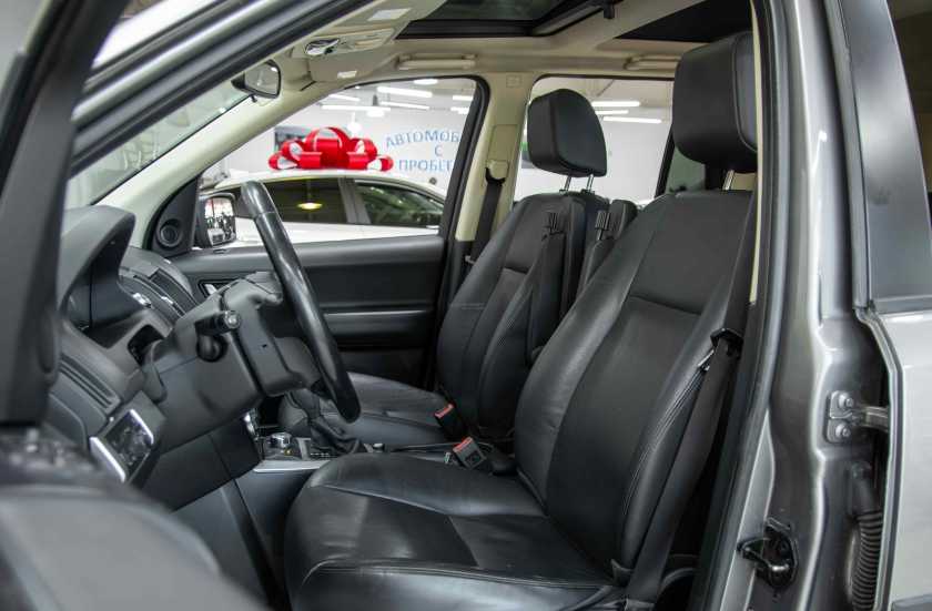 Land Rover Freelander