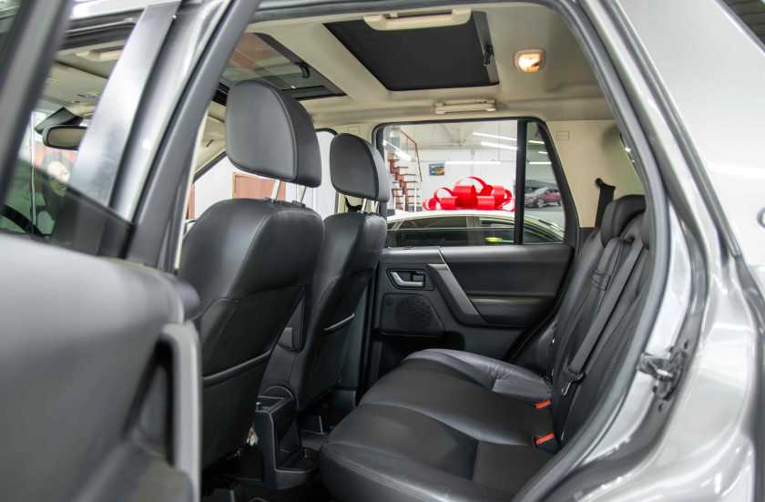 Land Rover Freelander