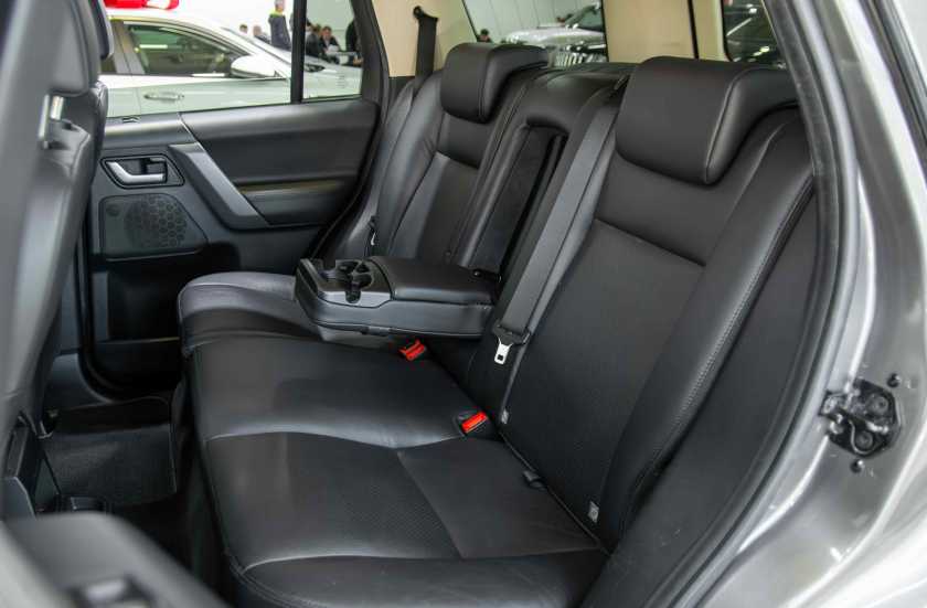 Land Rover Freelander