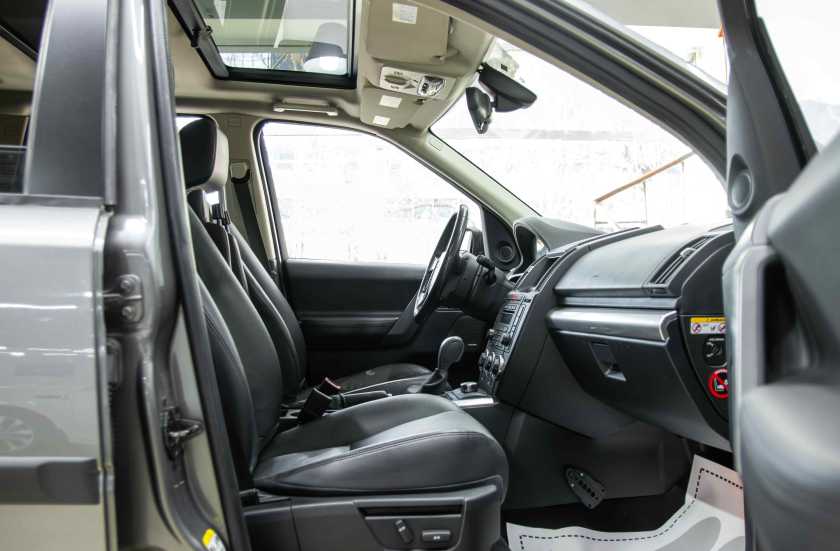 Land Rover Freelander