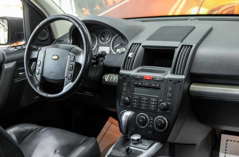 Land Rover Freelander