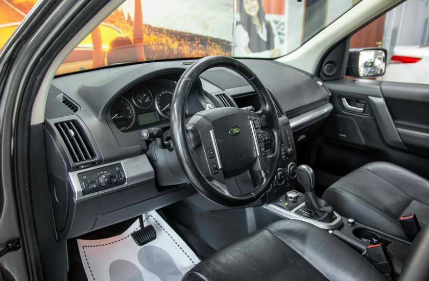 Land Rover Freelander