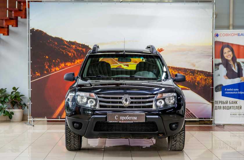 Renault Duster