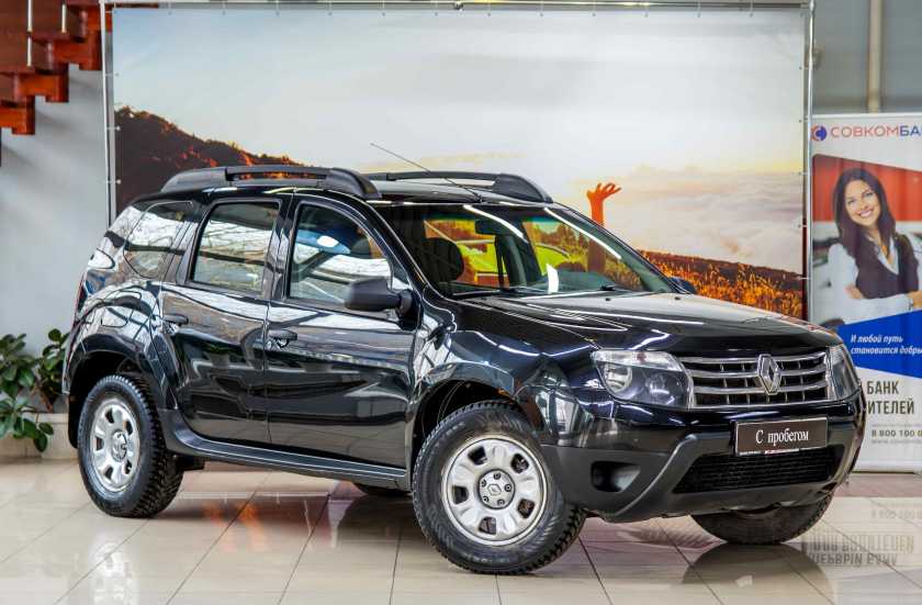 Renault Duster