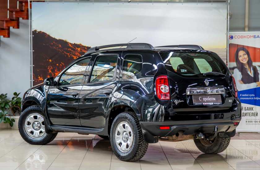 Renault Duster