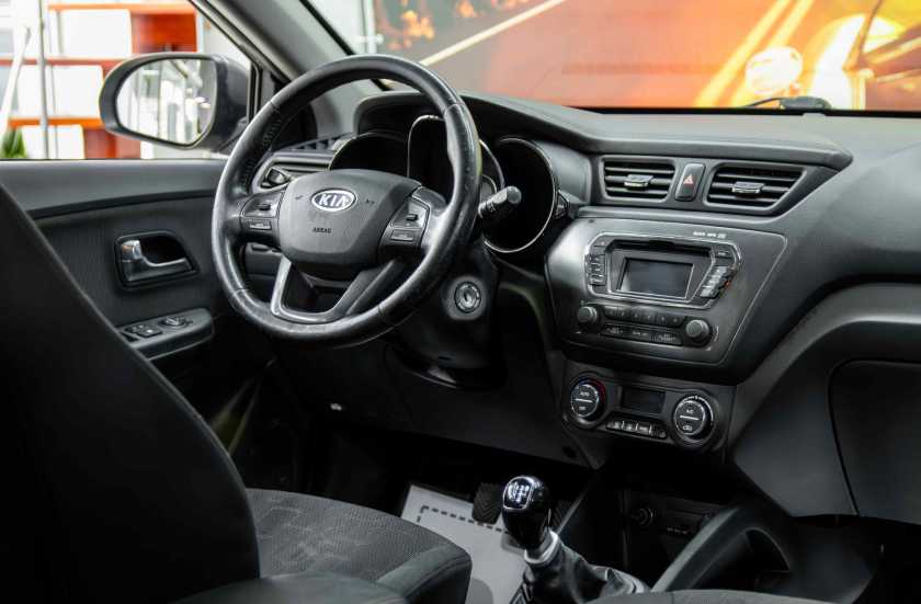 Kia Rio