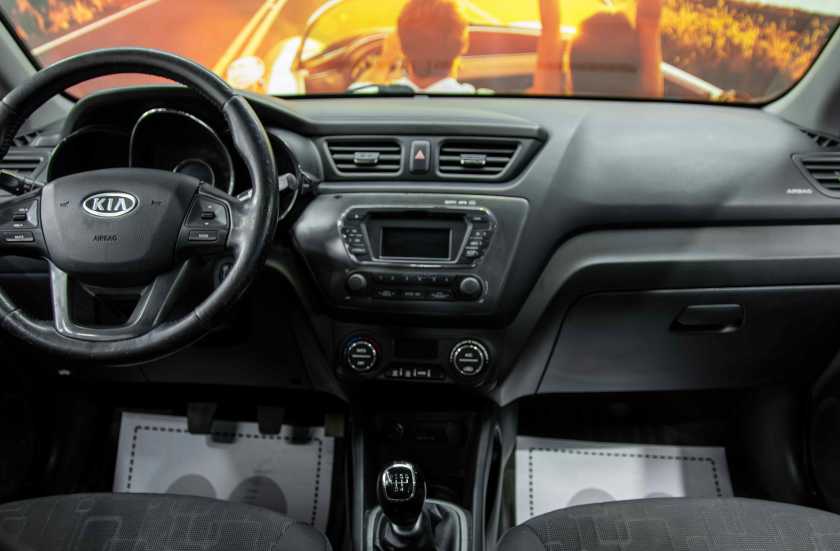 Kia Rio