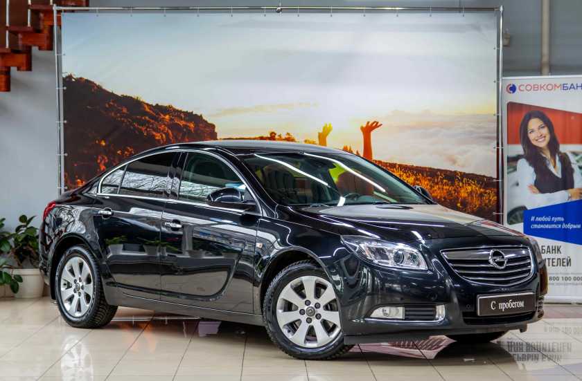Opel Insignia