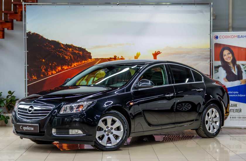 Opel Insignia